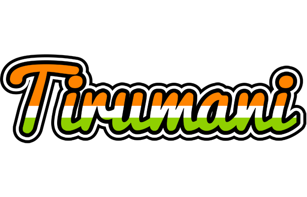 Tirumani mumbai logo