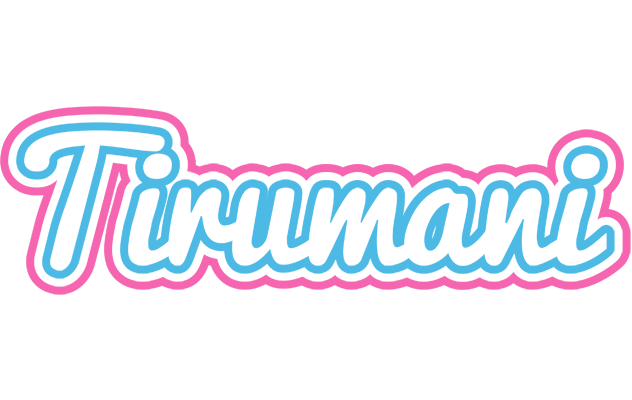 Tirumani outdoors logo