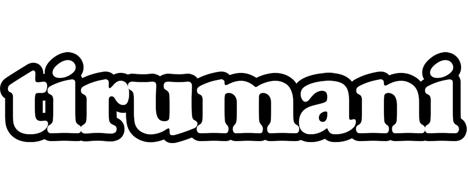 Tirumani panda logo
