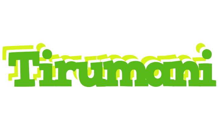 Tirumani picnic logo