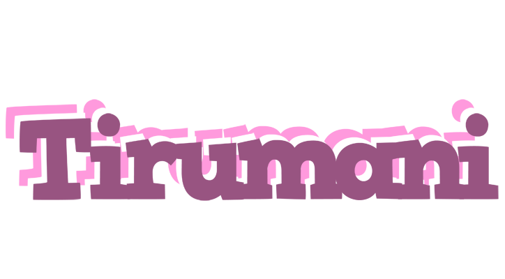 Tirumani relaxing logo