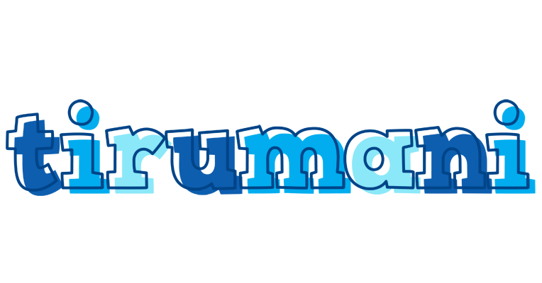 Tirumani sailor logo