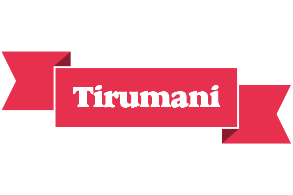 Tirumani sale logo