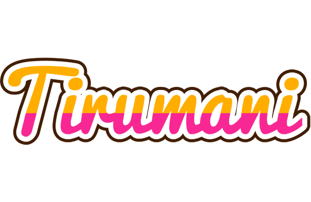 Tirumani smoothie logo
