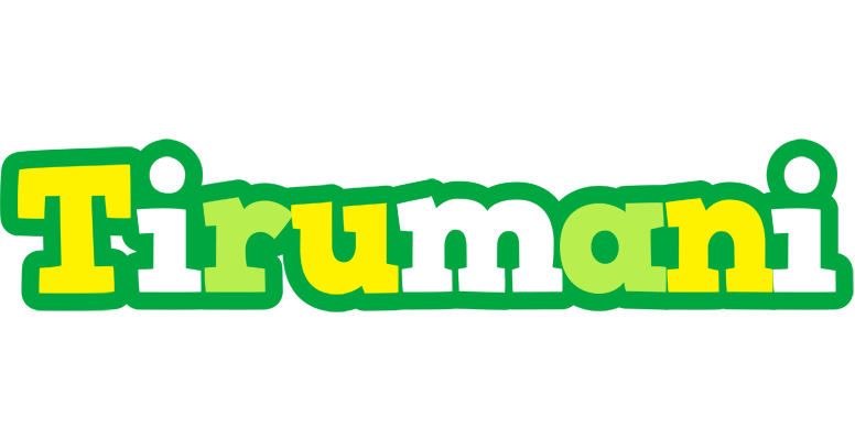 Tirumani soccer logo