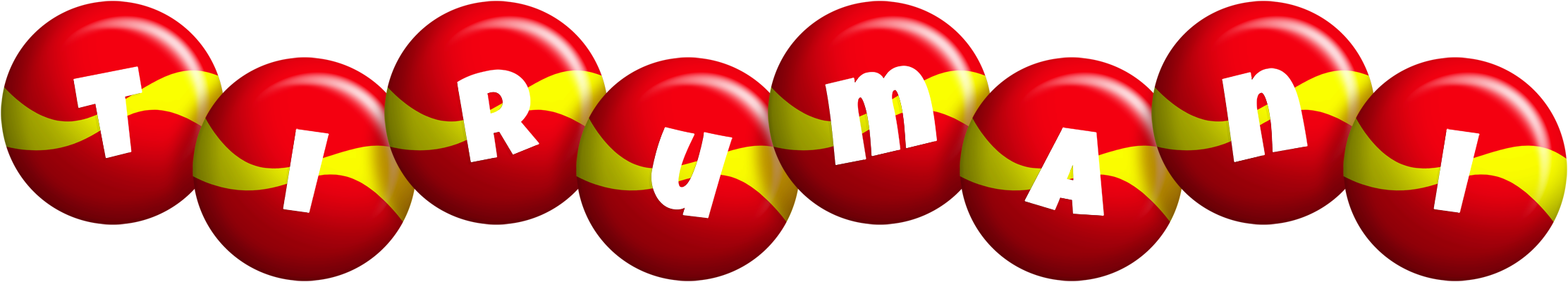 Tirumani spain logo