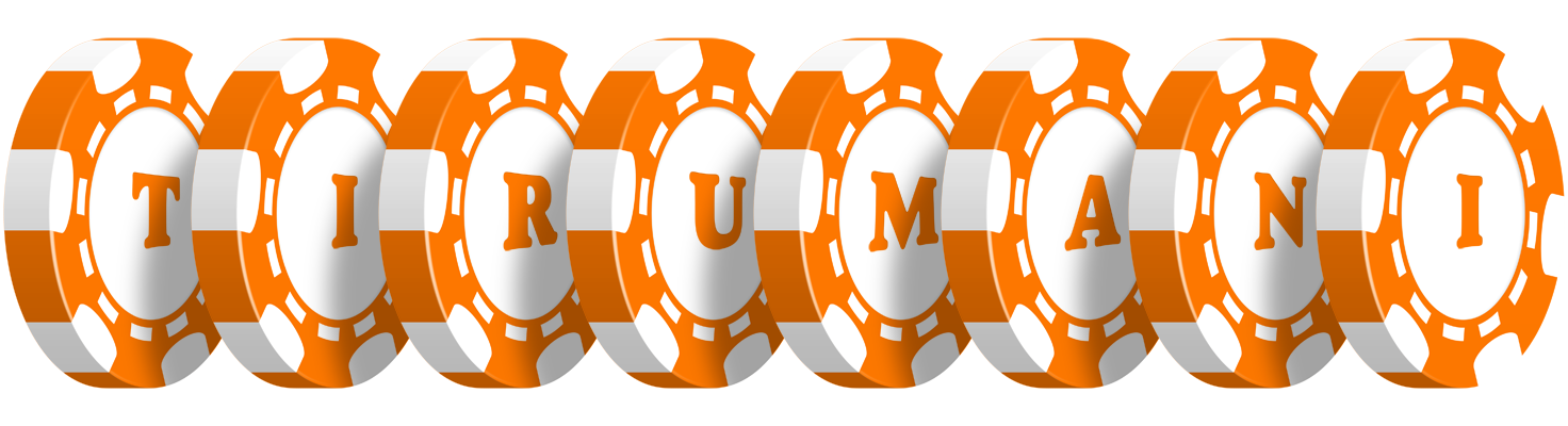 Tirumani stacks logo