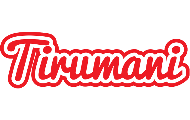 Tirumani sunshine logo
