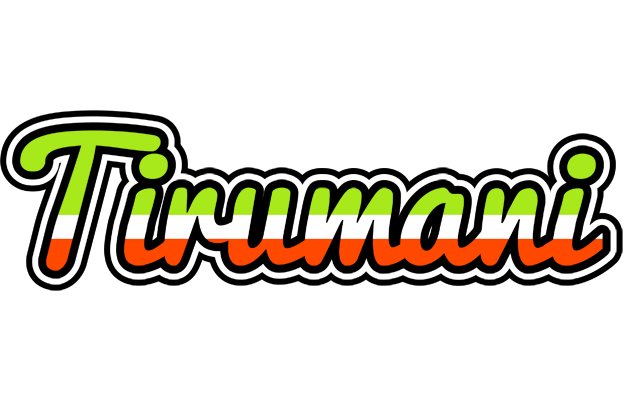 Tirumani superfun logo