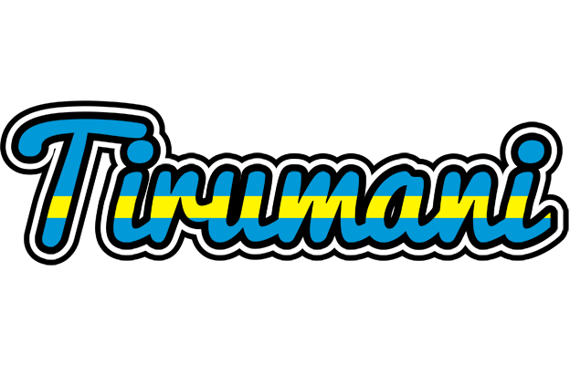Tirumani sweden logo