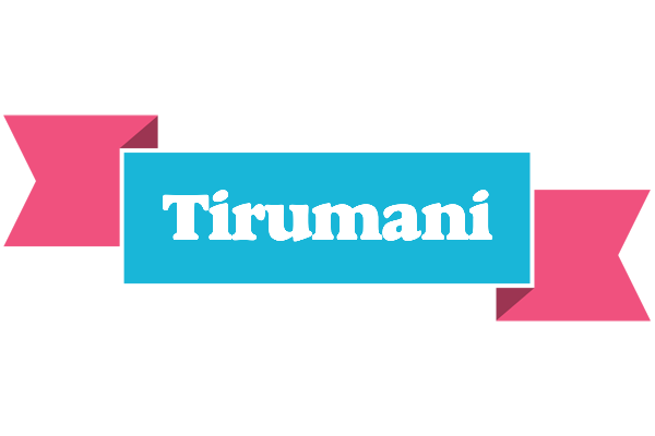 Tirumani today logo