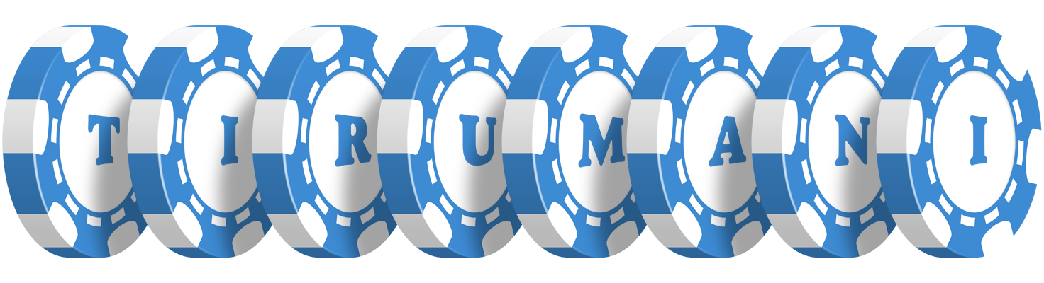 Tirumani vegas logo