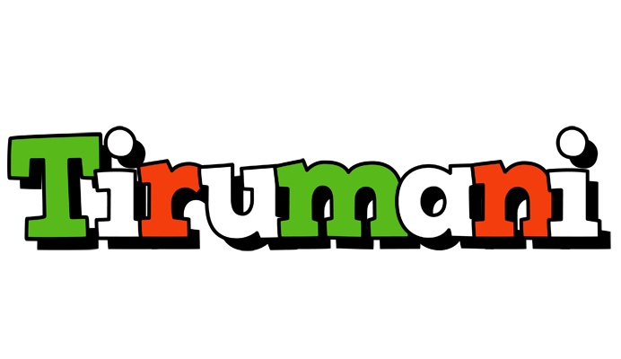 Tirumani venezia logo