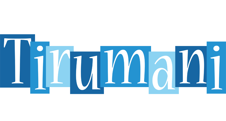Tirumani winter logo