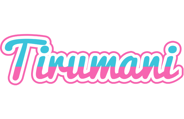 Tirumani woman logo