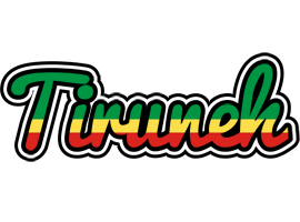 Tiruneh african logo