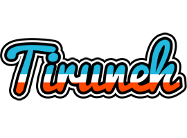 Tiruneh america logo