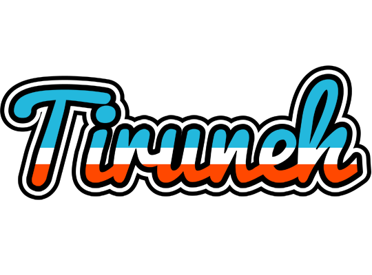 Tiruneh america logo