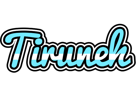 Tiruneh argentine logo