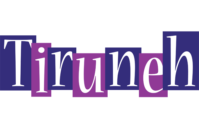 Tiruneh autumn logo