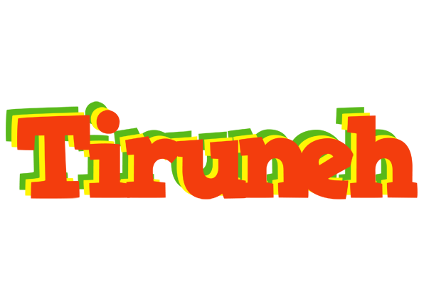 Tiruneh bbq logo