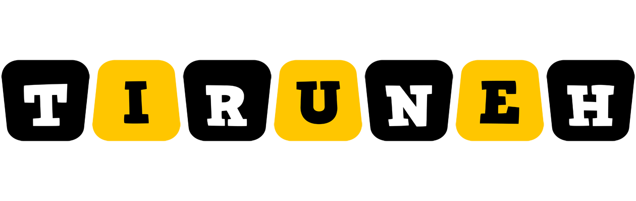 Tiruneh boots logo