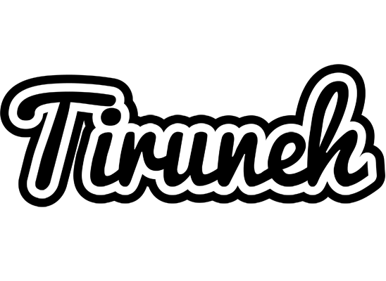 Tiruneh chess logo