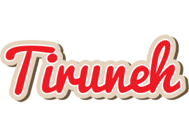 Tiruneh chocolate logo