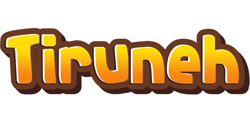 Tiruneh cookies logo