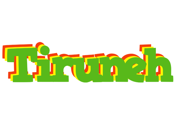 Tiruneh crocodile logo