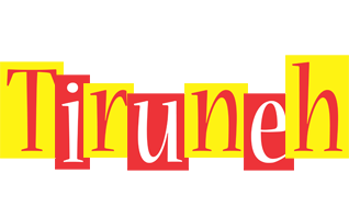 Tiruneh errors logo