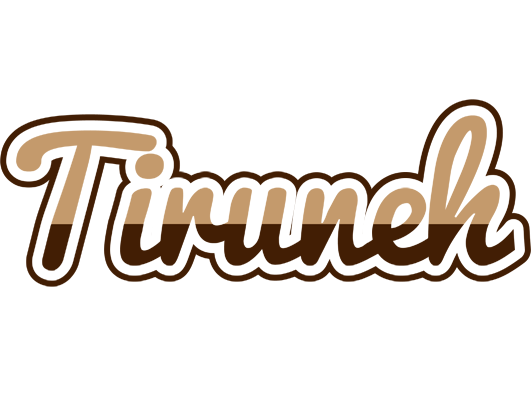 Tiruneh exclusive logo