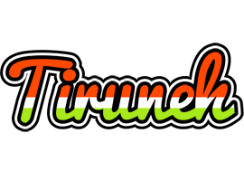 Tiruneh exotic logo