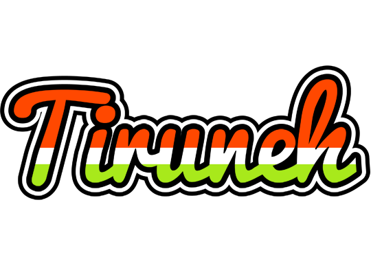 Tiruneh exotic logo