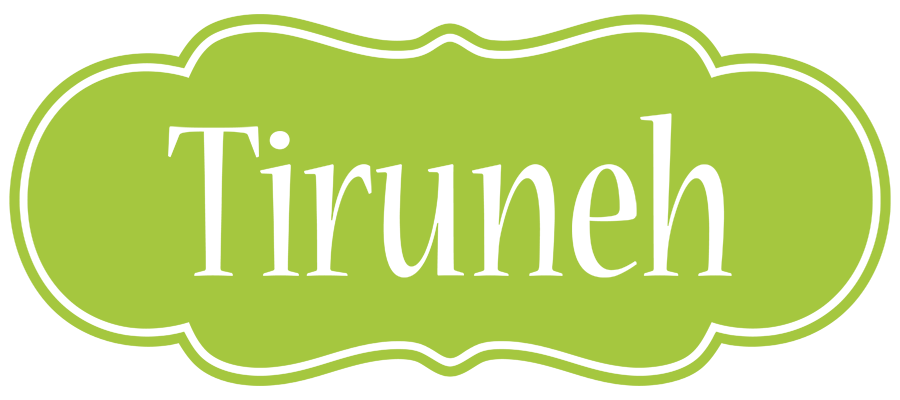 Tiruneh family logo