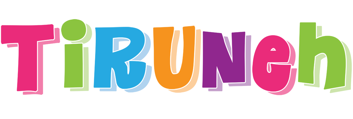 Tiruneh friday logo