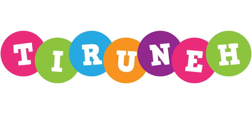 Tiruneh friends logo