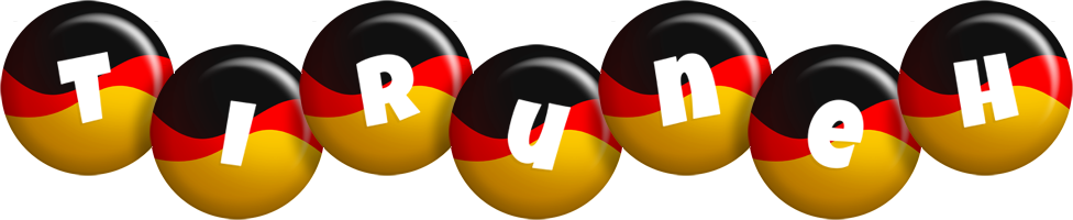 Tiruneh german logo