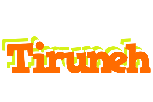 Tiruneh healthy logo