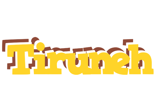 Tiruneh hotcup logo