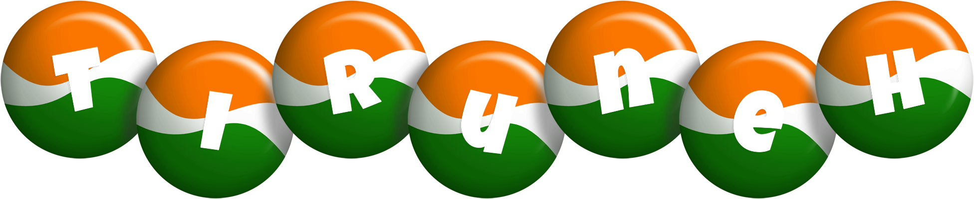 Tiruneh india logo