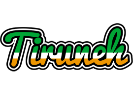 Tiruneh ireland logo