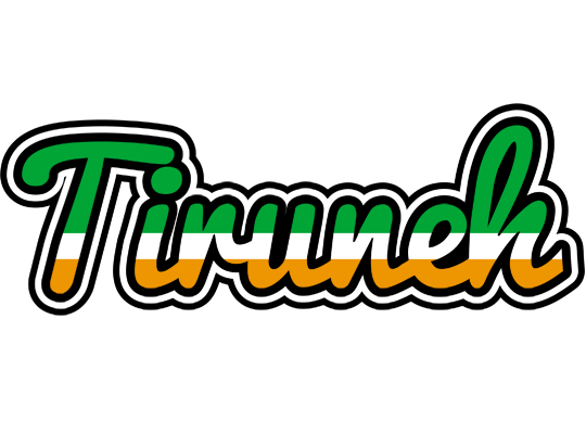 Tiruneh ireland logo