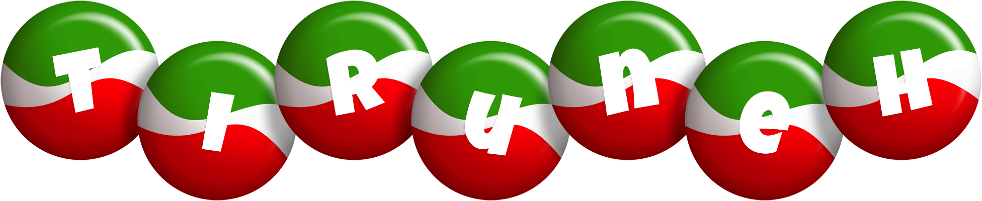 Tiruneh italy logo
