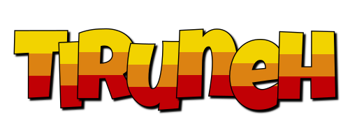 Tiruneh jungle logo