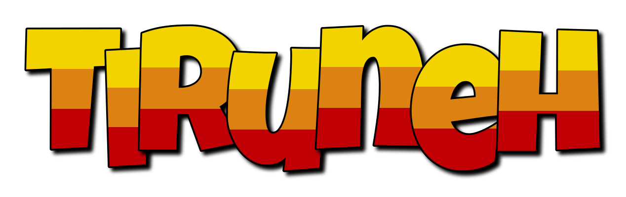Tiruneh jungle logo