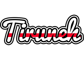 Tiruneh kingdom logo