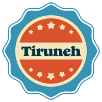 Tiruneh labels logo