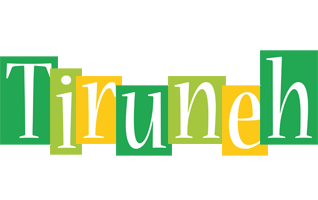 Tiruneh lemonade logo