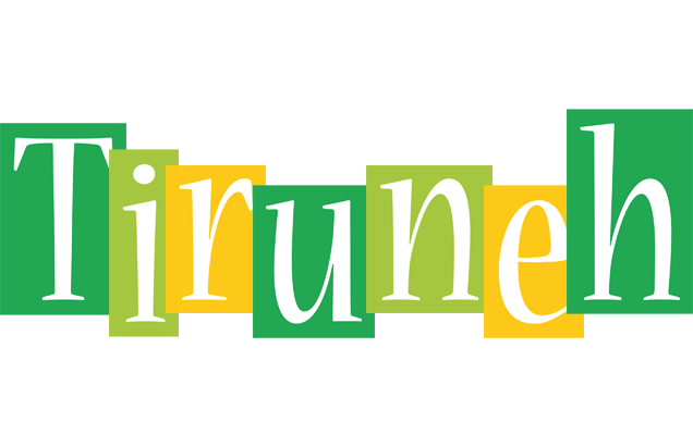 Tiruneh lemonade logo